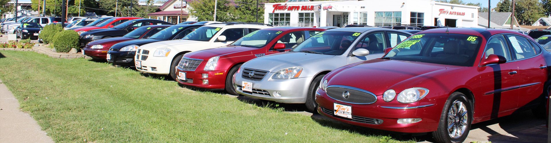 Tom\'s Auto Sales